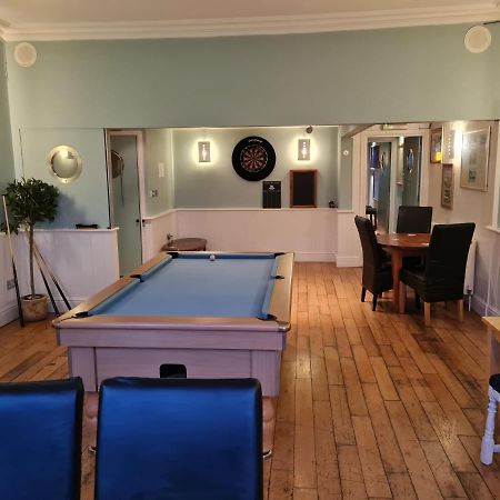 Goodwick The Hope And Anchor酒店 外观 照片
