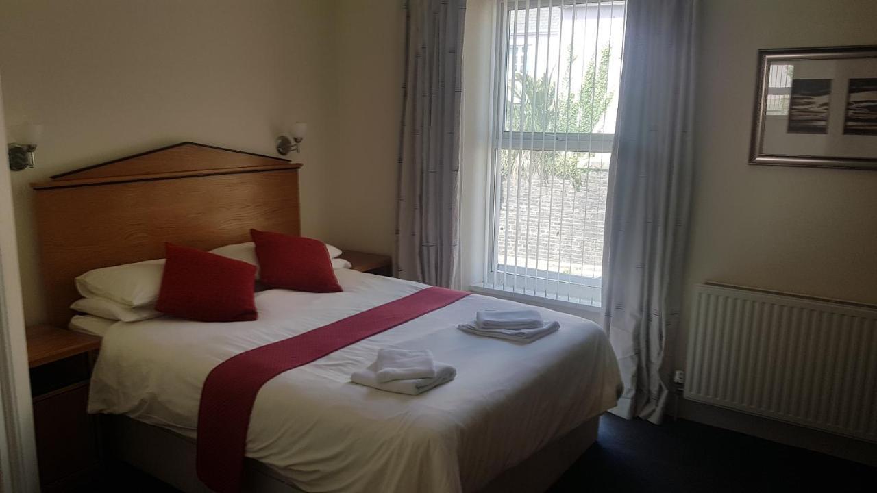 Goodwick The Hope And Anchor酒店 外观 照片