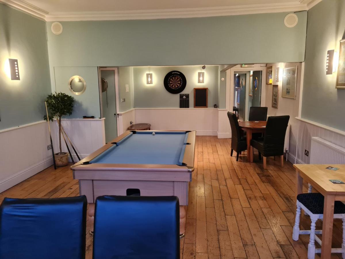Goodwick The Hope And Anchor酒店 外观 照片