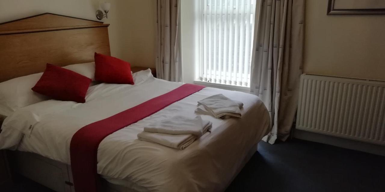 Goodwick The Hope And Anchor酒店 外观 照片